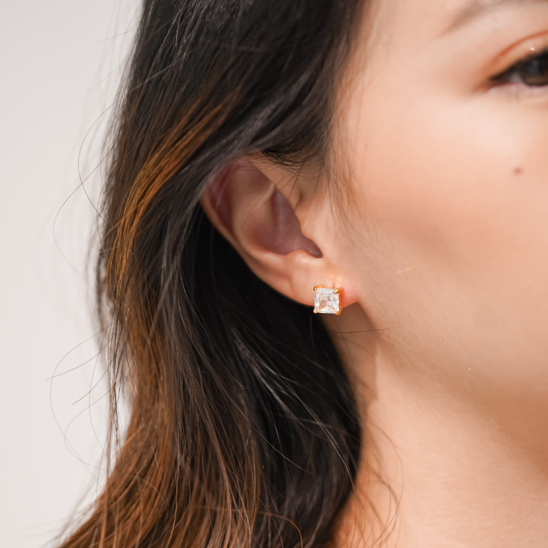 JOY STUD EARRINGS